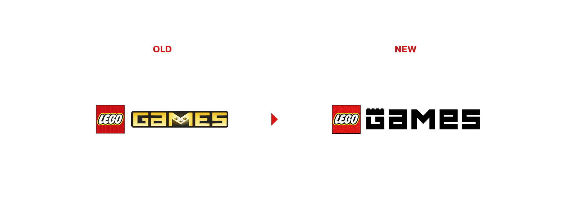 LEGO Logo Reveal