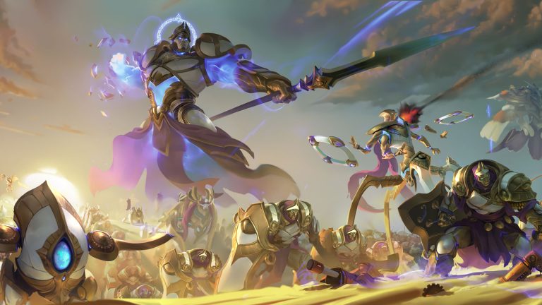 Immortal: Gates of Pyre