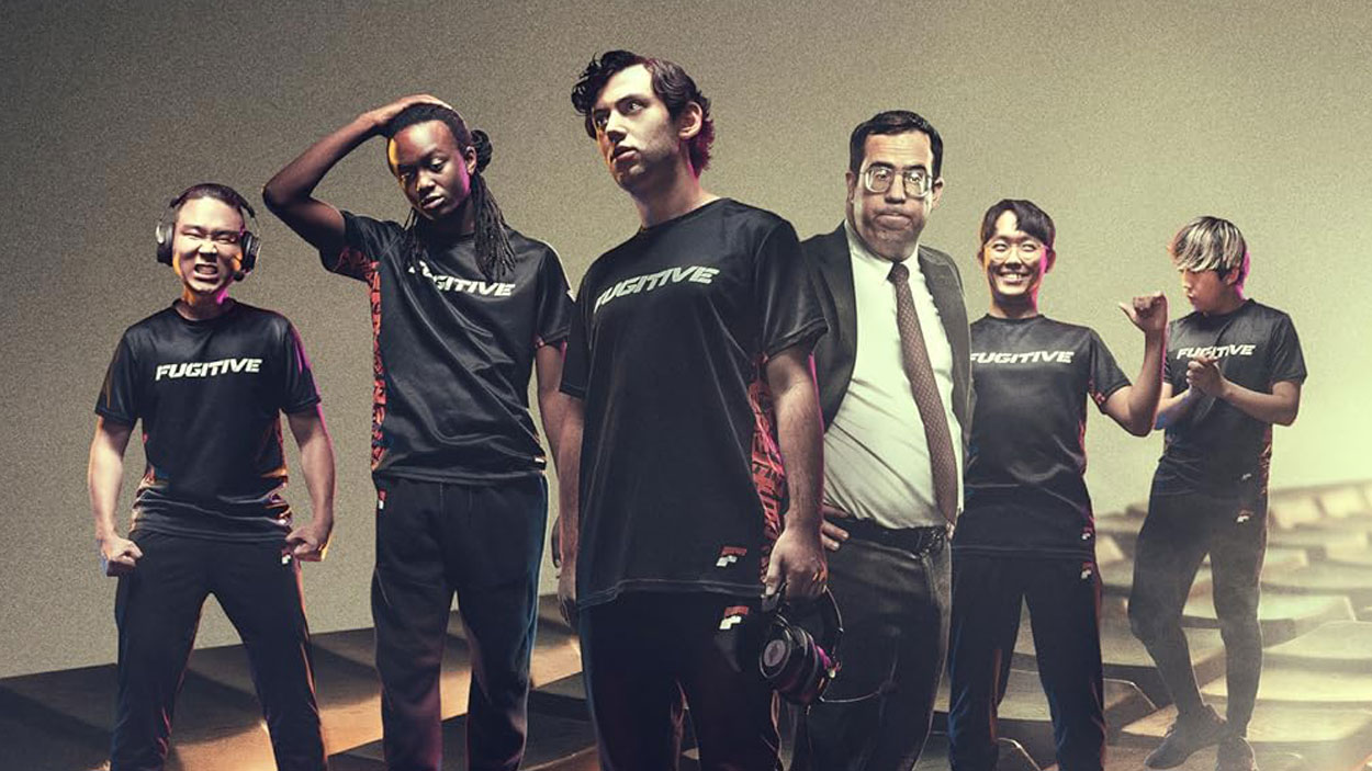 Players on Paramount+